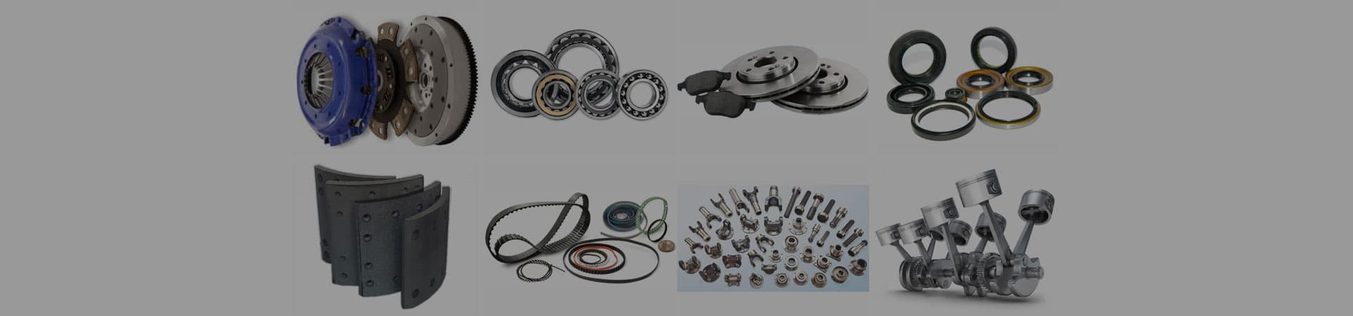 Silencer Gaskets Background